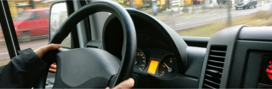 Fahrstunde für Mittelschwere Motorräder (Klasse A2) bei der Fahrschule Rast in Wuppertal